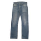 Levis 506 Regular Fit Jeans W33 L34 Blue