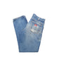 Dickies Regular Regular Fit Jeans W34 L32 Blue