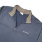 Columbia Sportswear Quarter Zip XL Navy