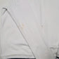 Mens White Fila Sweatshirt Crewneck Jumper