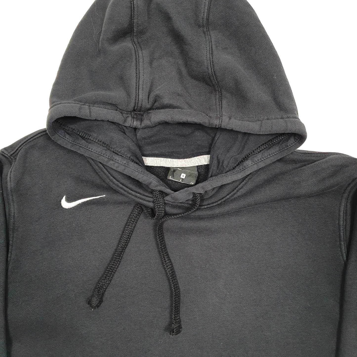 Mens Black Nike  Hoodie Jumper