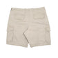 George Combat Beige Cargo Workwear Shorts W36