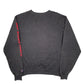 Mens Grey Champion San Diego State Crewneck Jumper
