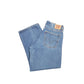 Levis 569 Loose Fit Jeans UK14 Blue