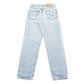 Levis Straight Straight Fit Jeans W32 L32 Blue