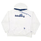 Mens White Billabong  Hoodie Jumper