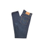 Levis 510 Skinny Fit Jeans W30 L32 Blue