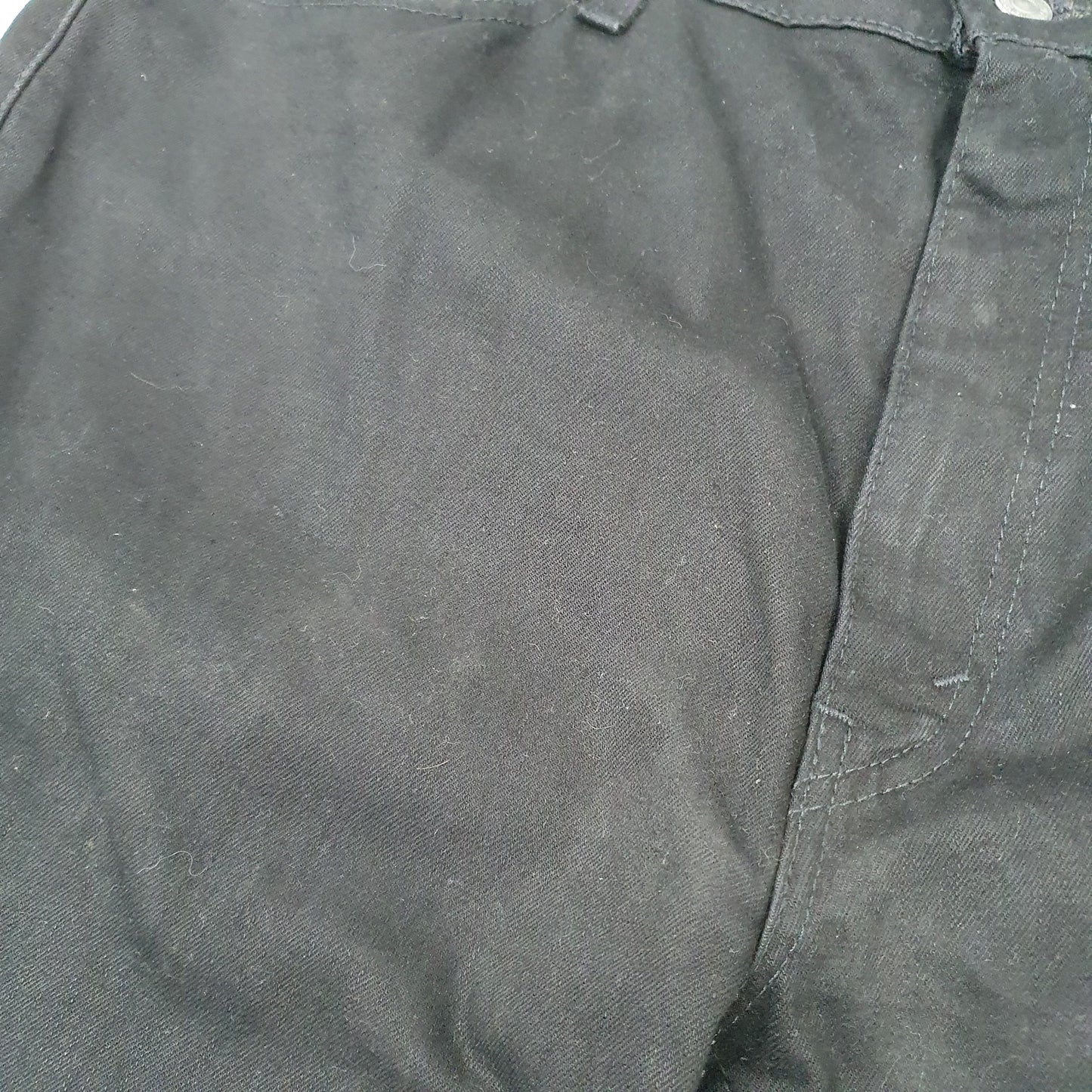 Levis 541 Tapered Fit Jeans W40 L29 Black