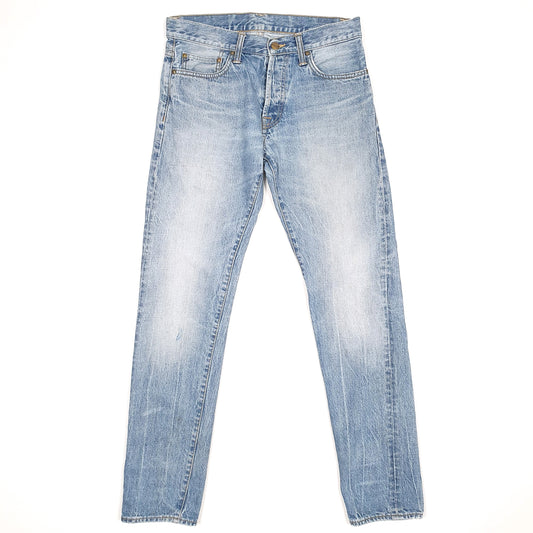 Carhartt Casual Tapered Fit WIP Jeans W29 L31 Blue