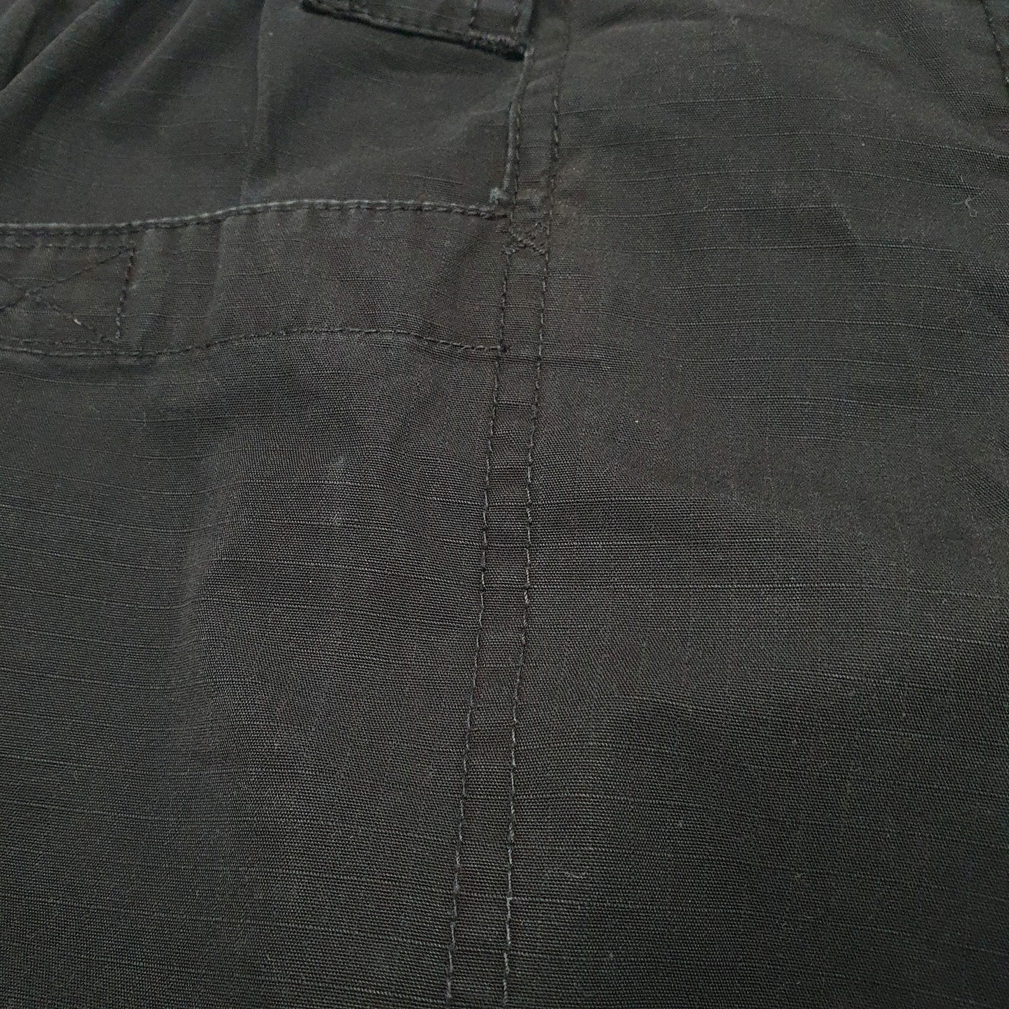 Mens Black Propper Combat Pants Cargo Trousers