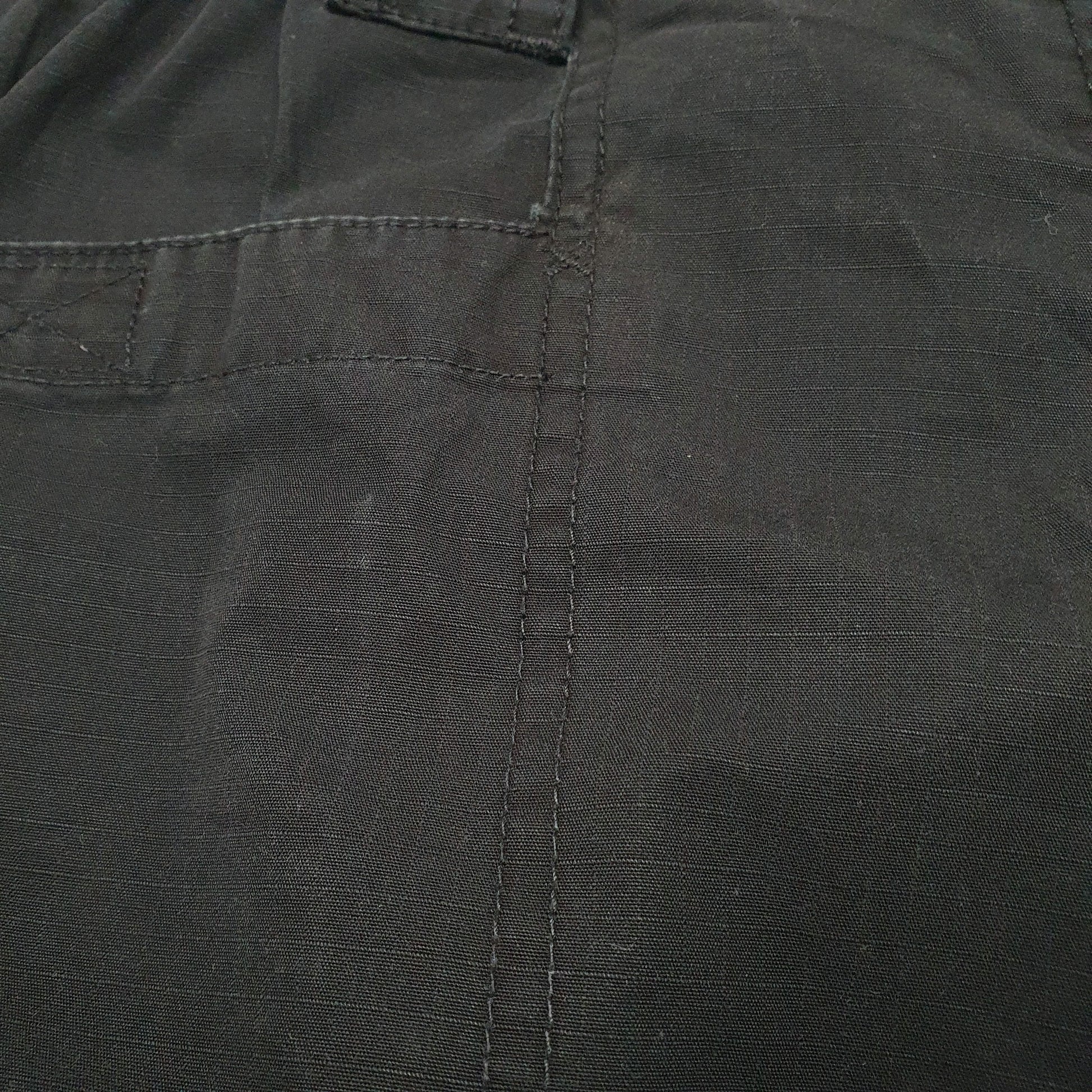 Mens Black Propper Combat Pants Cargo Trousers