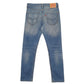 Levis 522 Slim Fit Jeans W31 L32 Blue