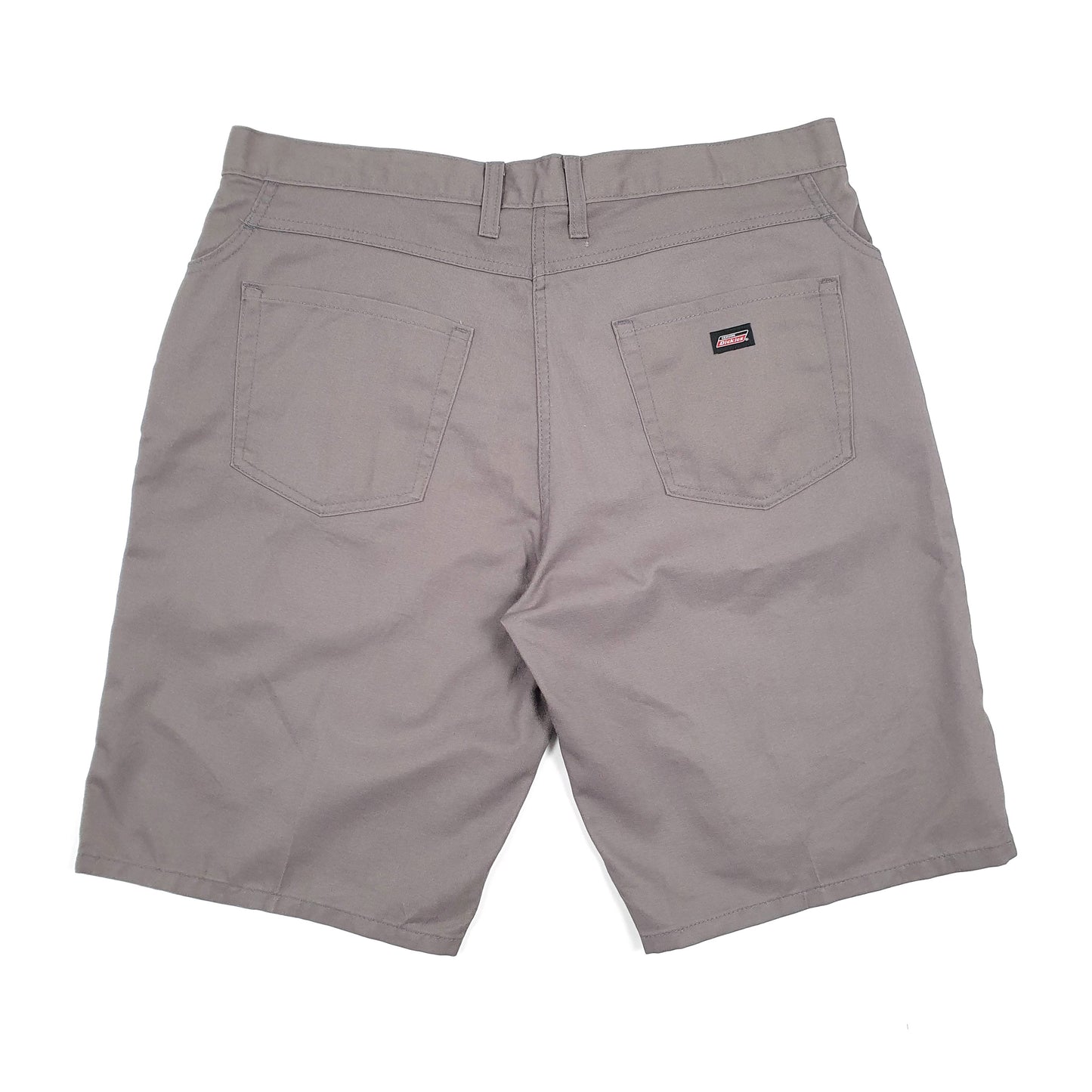 Dickies Work Grey Chino Shorts W38 Grey