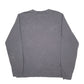 Mens Grey Nike  Crewneck Jumper