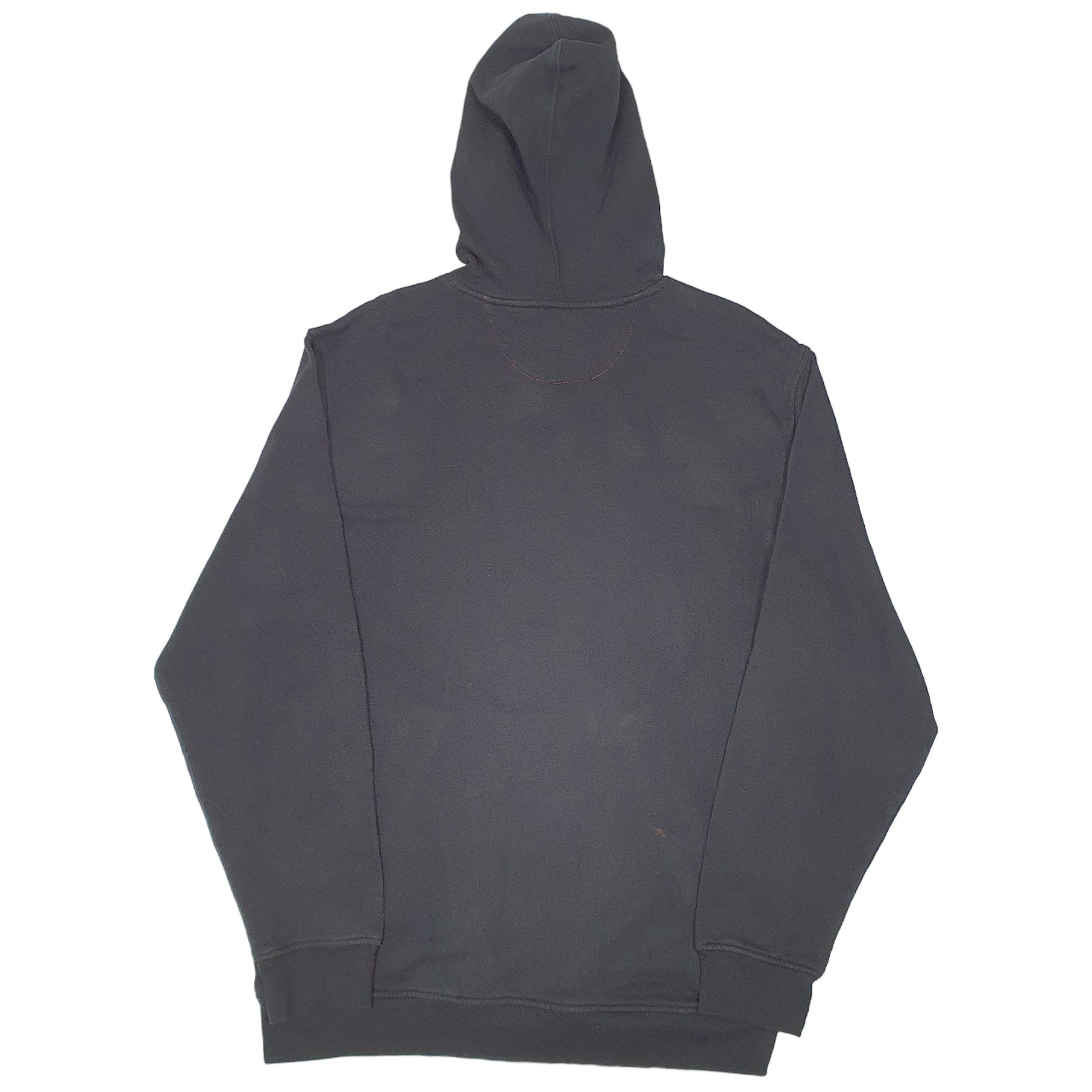 Mens Black Adidas  Hoodie Jumper