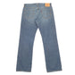 Levis 559 Relaxed Fit Jeans W34 L32 Blue