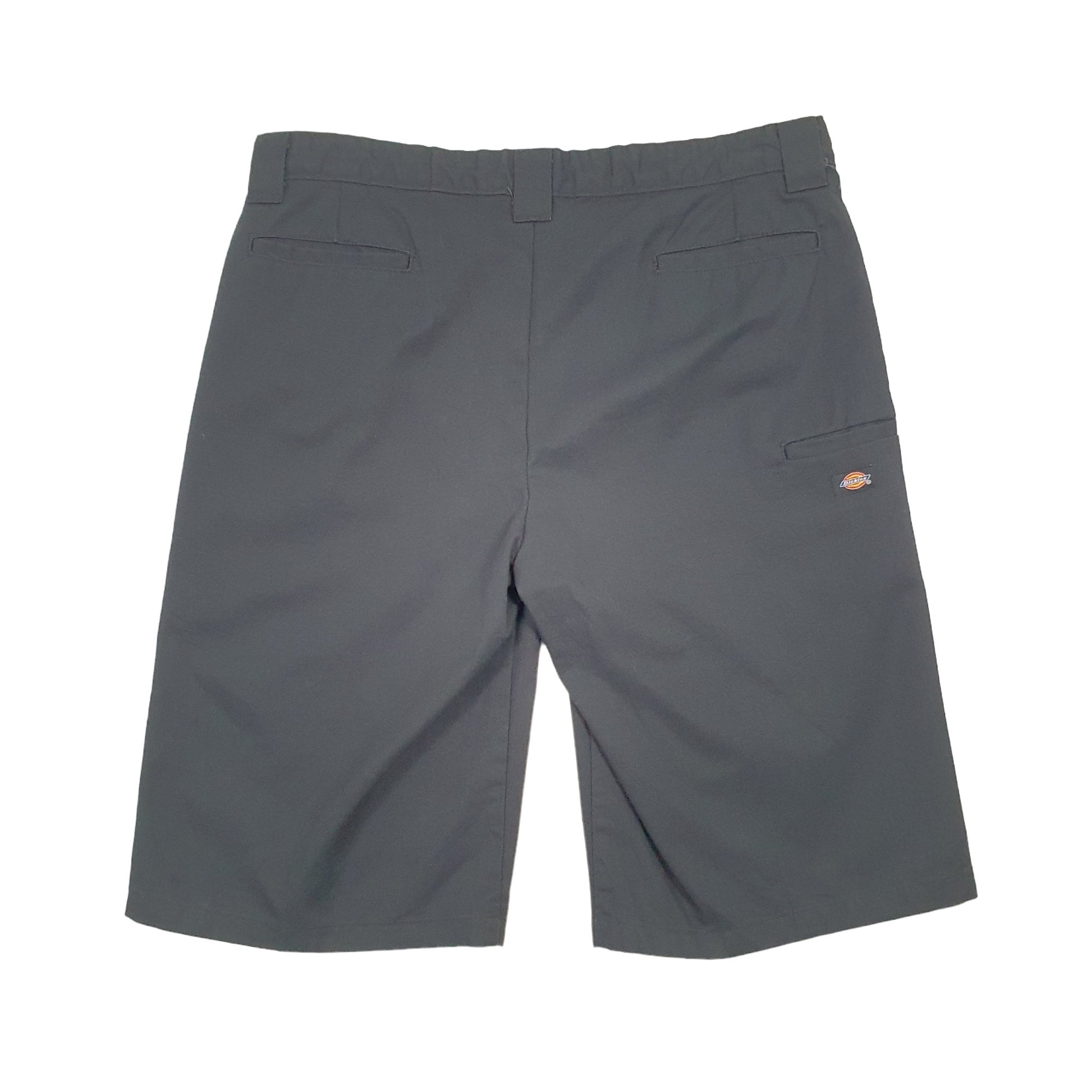 Dickies Black Chino Shorts UK Black