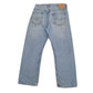 Mens Blue Levis  569 JeansW34 L30