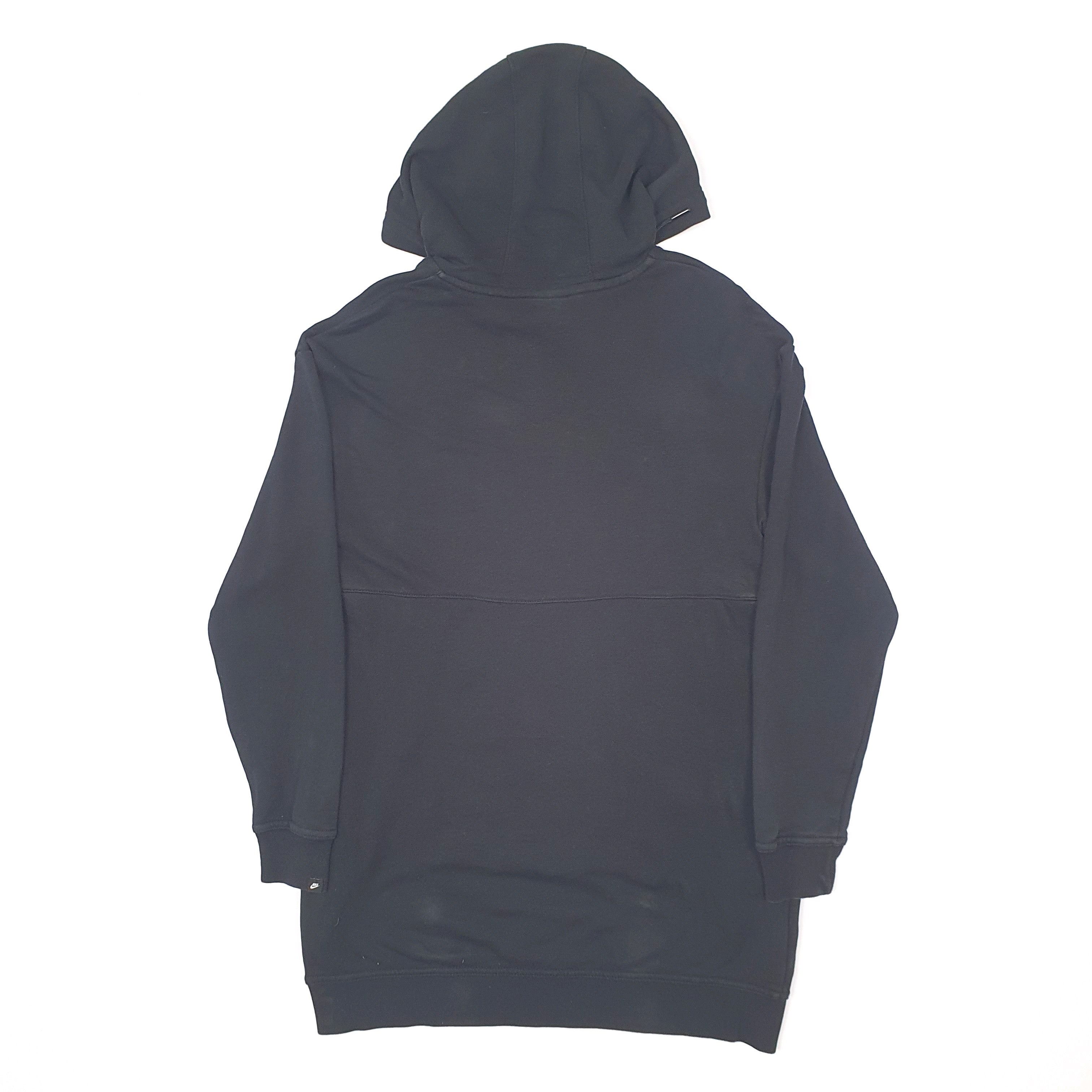 womens nike longline hoodie