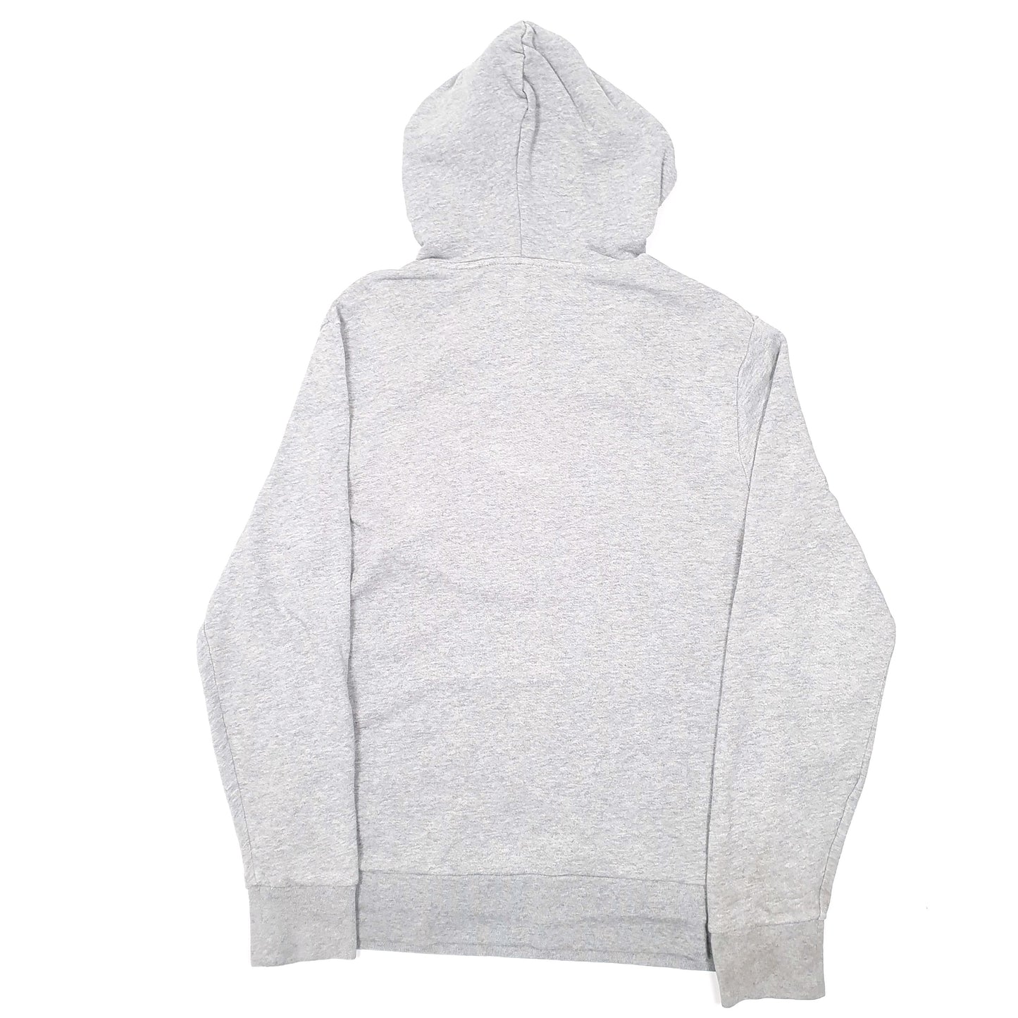 Mens Grey Levis  Hoodie Jumper