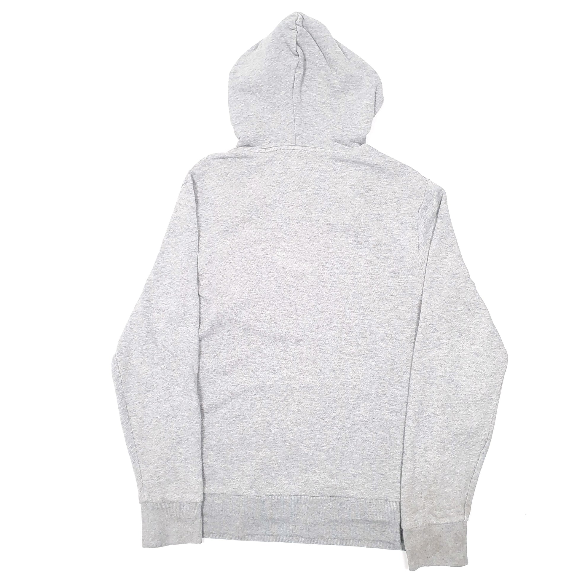 Mens Grey Levis  Hoodie Jumper