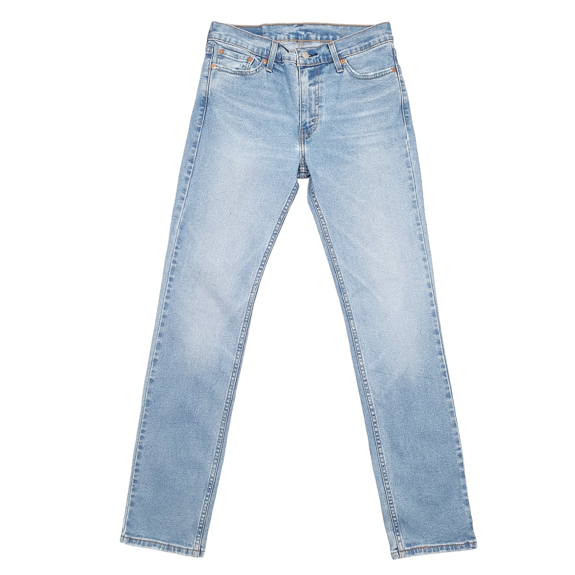 Levis 511 Slim Fit Stretch Jeans W30 L32 Blue