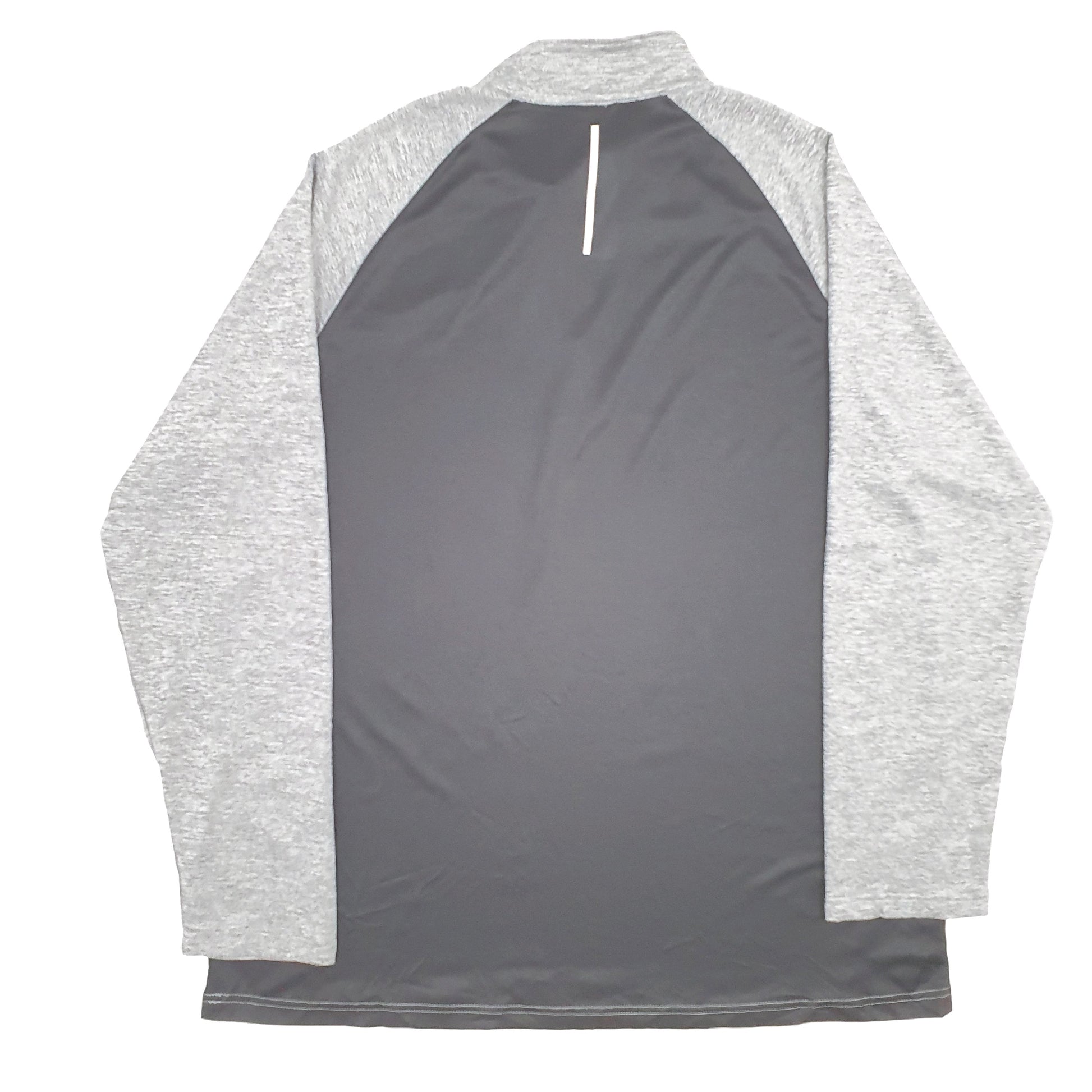 Reebok Active Quarter Zip XL Grey