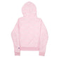 Mens Pink Champion Reverse Weave Hoodie Jumper