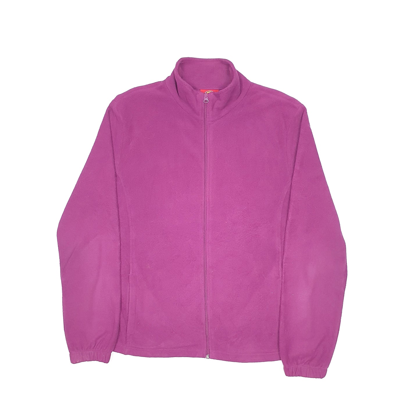 Dickies Full Zip Fleece L Purple