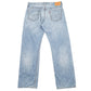 Levis 569 Loose Fit Jeans W36 L33 Blue