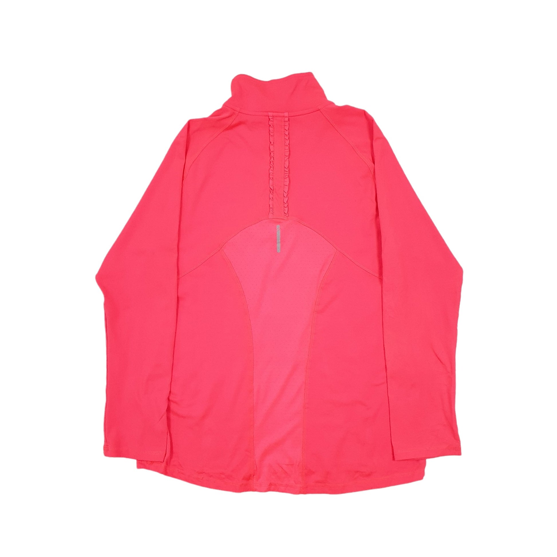 Champion Activewear Quarter Zip S Pink