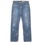 Carhartt Casual Straight Fit Jeans W32 L31 Blue