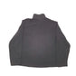 Starter Quarter Zip Fleece L Black