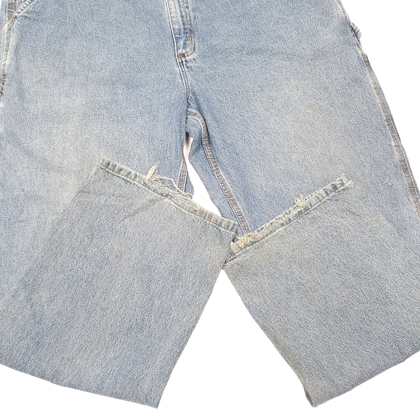 Mens Blue Carhartt  Carpenter JeansW38 L30