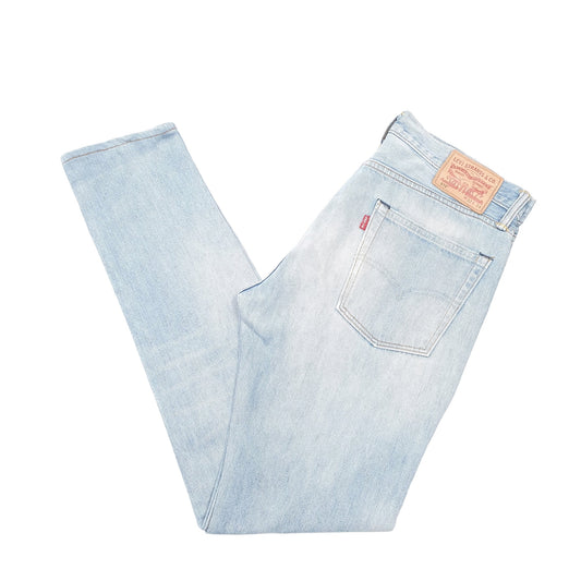 Mens Blue Levis 513 JeansW34 L32