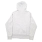 Mens Grey Champion Hoodie Full Zip Jumper