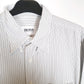 Hugo Boss Long Sleeve Regular Fit Striped Shirt White
