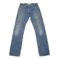 Levis 505 Regular Fit Jeans W32 L34 Blue