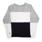 Mens Grey Champion  Crewneck Jumper