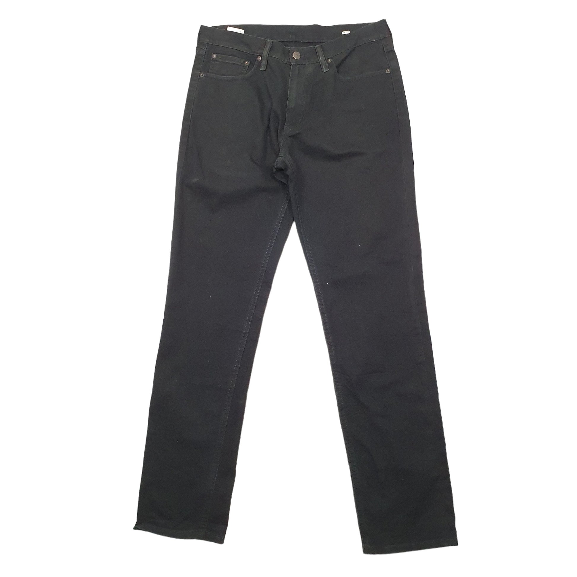 Levis 541 Tapered Fit Jeans W32 L34 Black