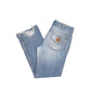 Carhartt Relaxed Fit Jeans W34 L31 Blue
