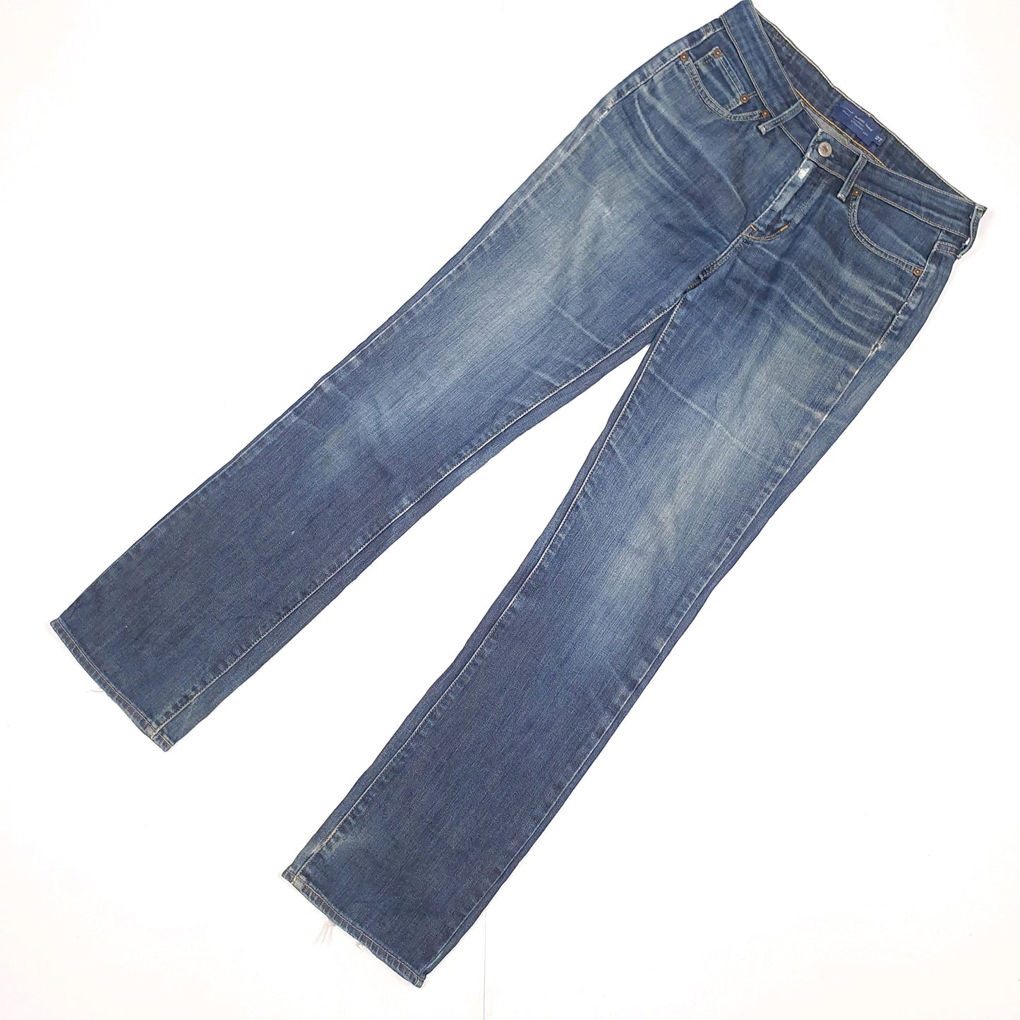 Levis 400 Straight Fit Jeans UK10