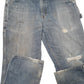 Mens Blue Carhartt  Carpenter JeansW36 L32