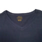 Mens Navy Ralph Lauren Polo V Neck Short Sleeve T Shirt