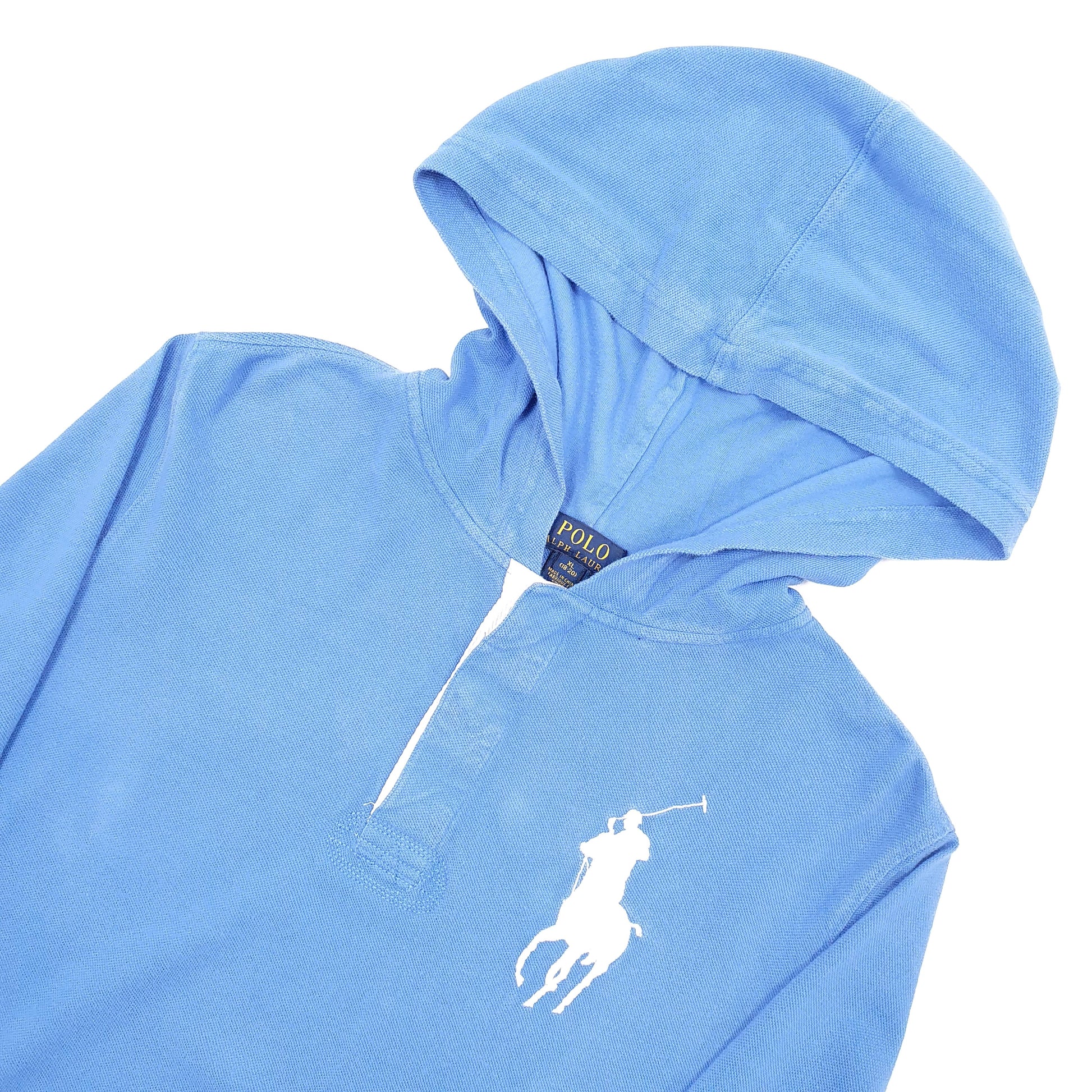 Polo Ralph Lauren Hoodie S Blue