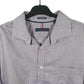 Tommy Hilfiger Long Sleeve Regular Fit Shirt Purple