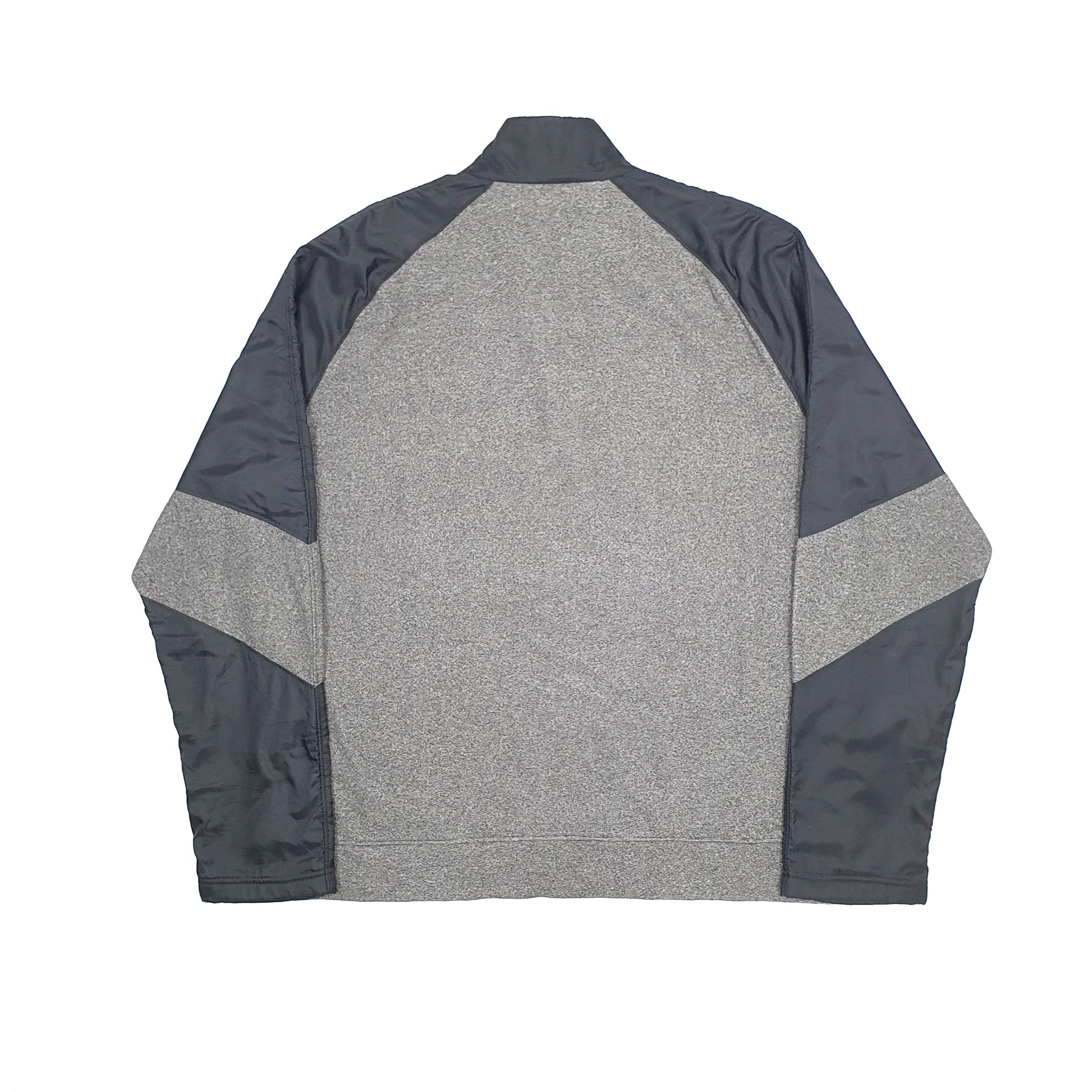 Under Armour Quarter Zip Fleece L Grey