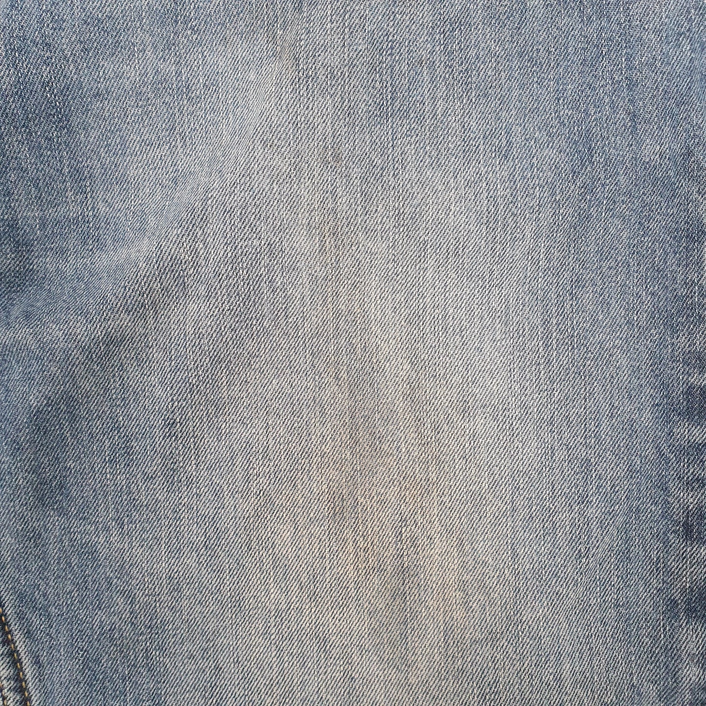 Levis 505 Regular Fit Jeans W38 L29 Blue