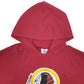 Mens Burgundy NFL Washington Redskins NFL Football Hoodie Jumper