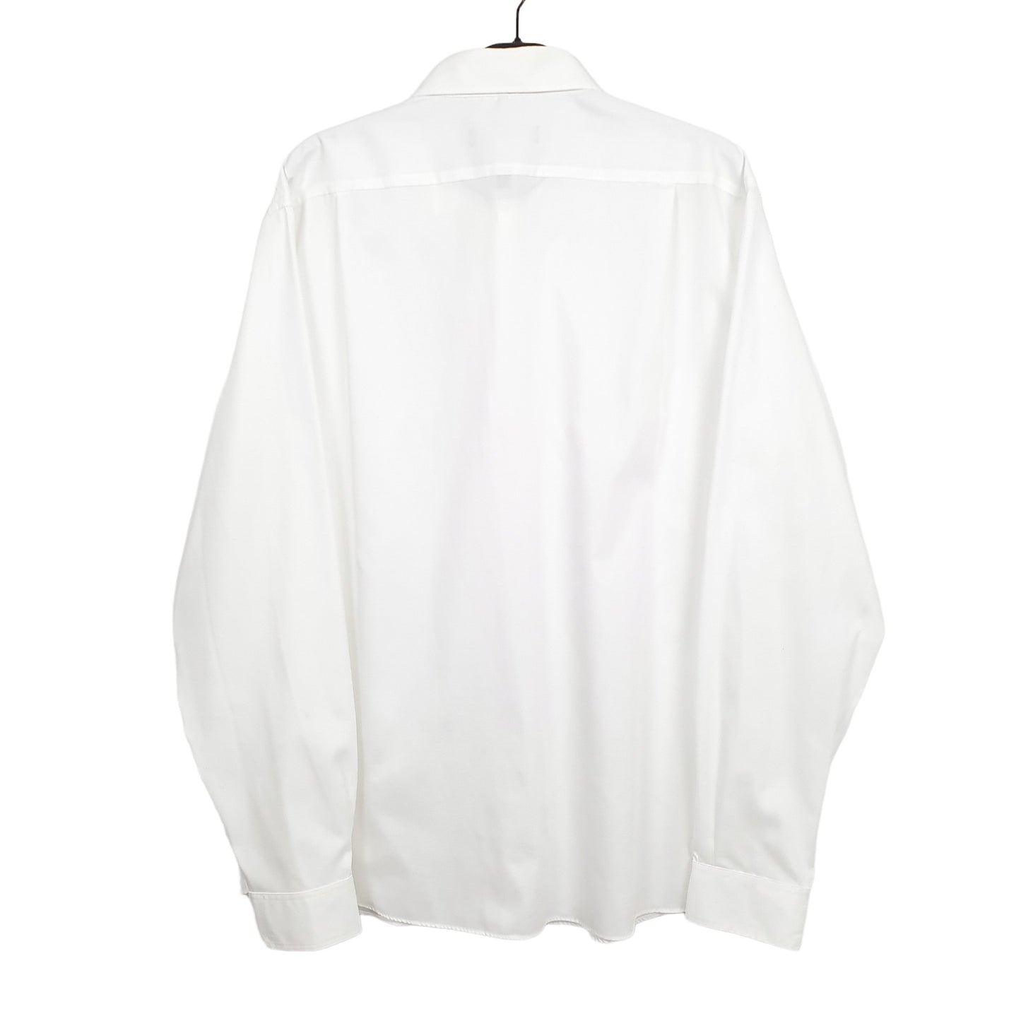 Mens White Tommy Hilfiger  Long Sleeve Shirt